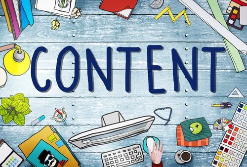 Blog Content 