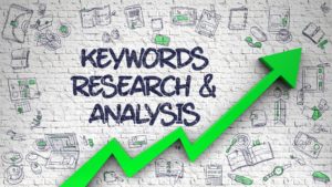 Keyword research for personal injury firm blog