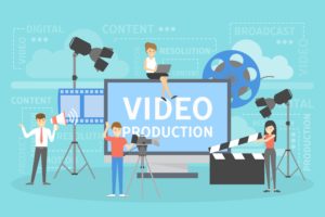 Video marketing production