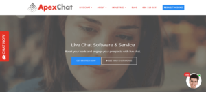 Apex-Chat:Best Live Chat Software