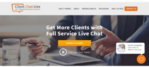 Client-Chat-Live: Best Live Chat Software