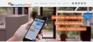 LegalChatNow:Best Live Chat Software