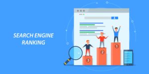 Increase search engine ranking