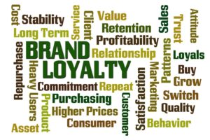 Video marketing brand loyalty