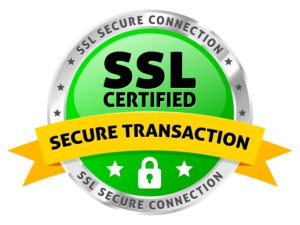 SSL certificate 