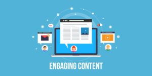 Engaging content 