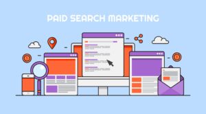 Paid Search Marketing 
