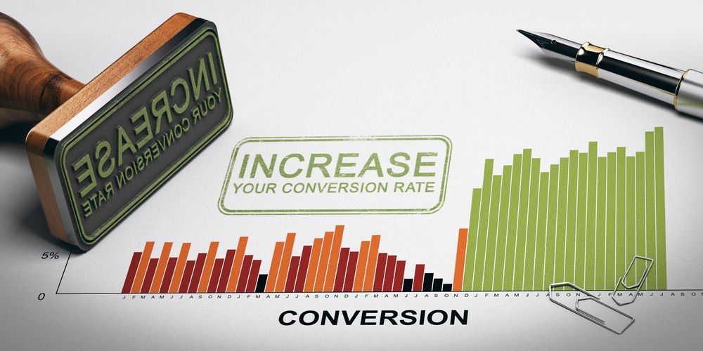 increase conversions