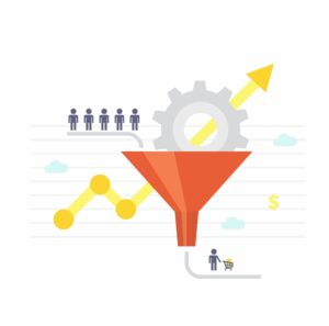 conversion funnel