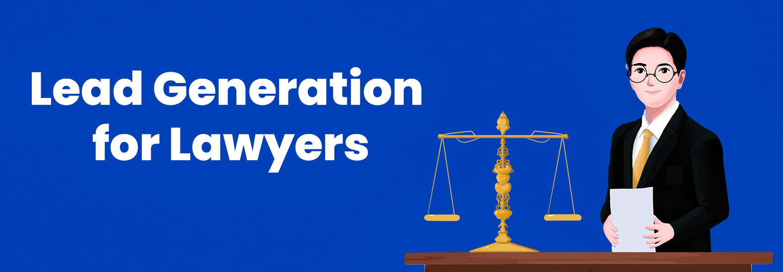Lead Generation For Lawyers
