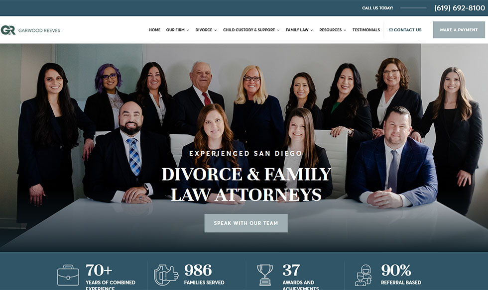 garwood reeves family law
