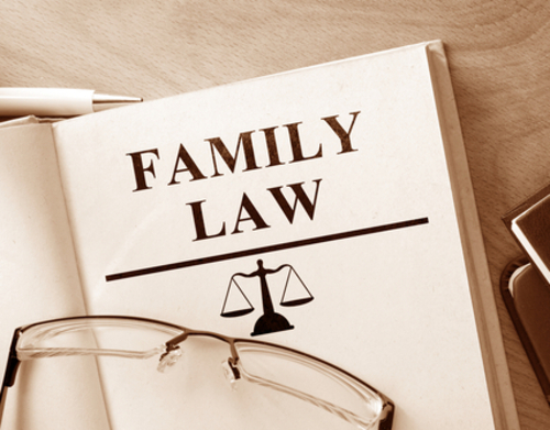 family lawyer seo