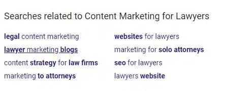 content marketing