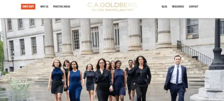 Ca goldberg law