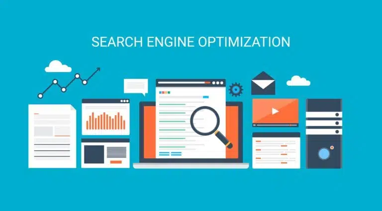search engine optimization