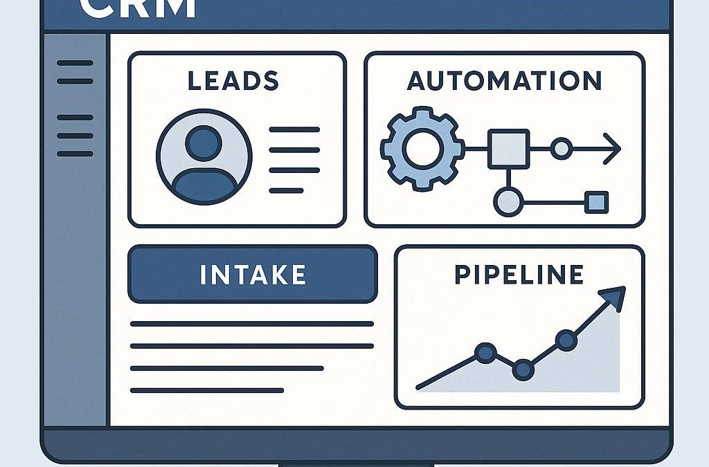 Top 10 CRMs for Law Firms in 2025
